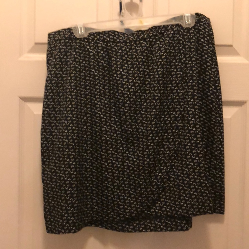 Wrap skirt